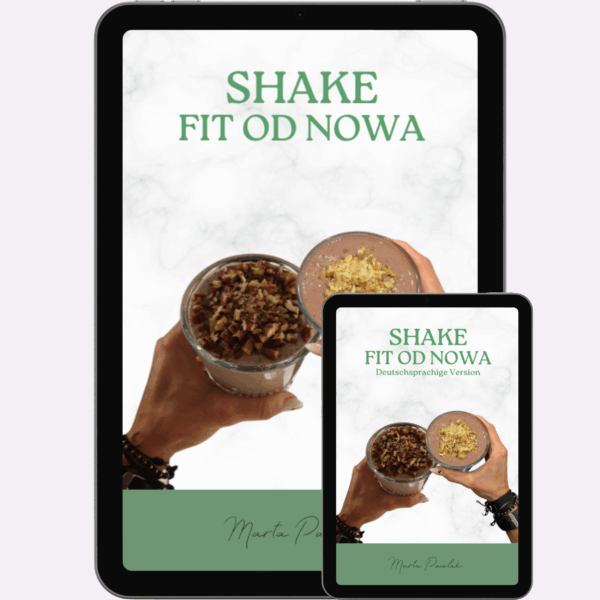 SHAKE FIT OD NOWA SHAKE FIT OD NOWA