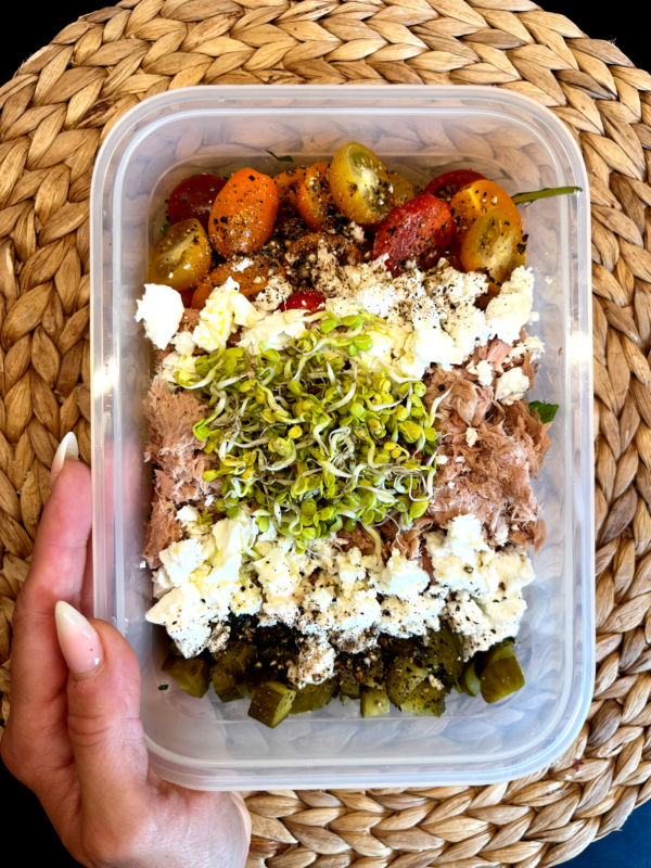 LUNCHBOXEN FIT OD NOWA