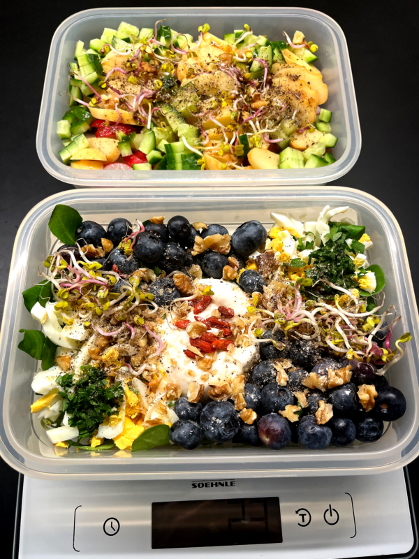 LUNCHBOXEN FIT OD NOWA