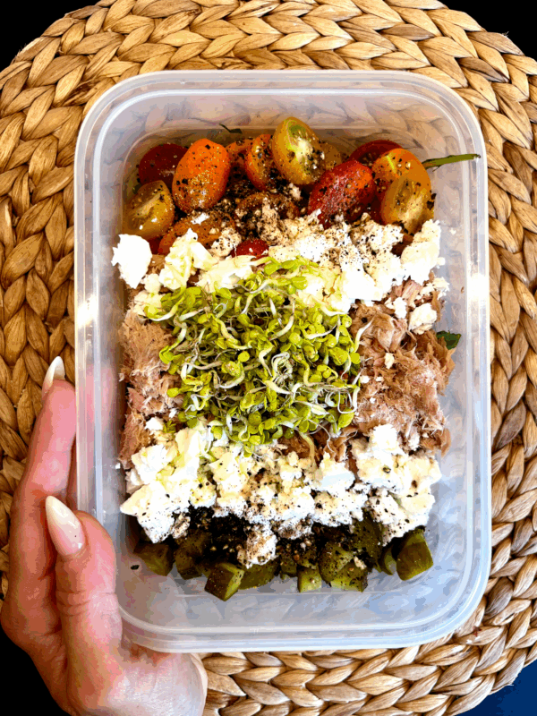 LUNCHBOXEN FIT OD NOWA